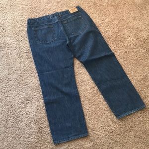 Chaps by Ralph Lauren blue men’s denim jeans